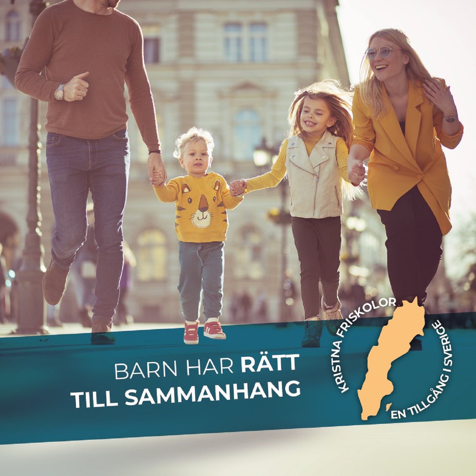 Barn har rätt till sammanhang